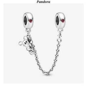 Pandora Disney, Climbing Mickey Safety Chain